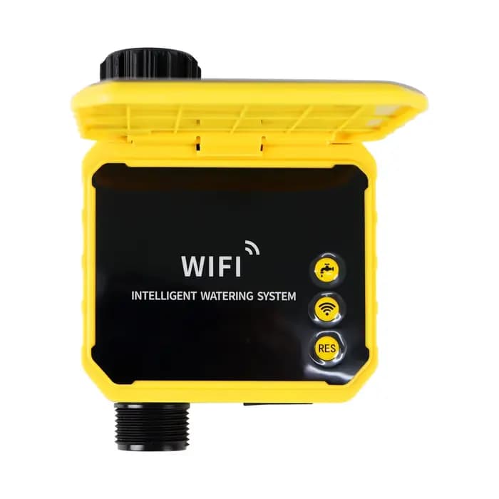 Système d'irrigation solaire intelligent Wi-Fi 1/2/4 sorties