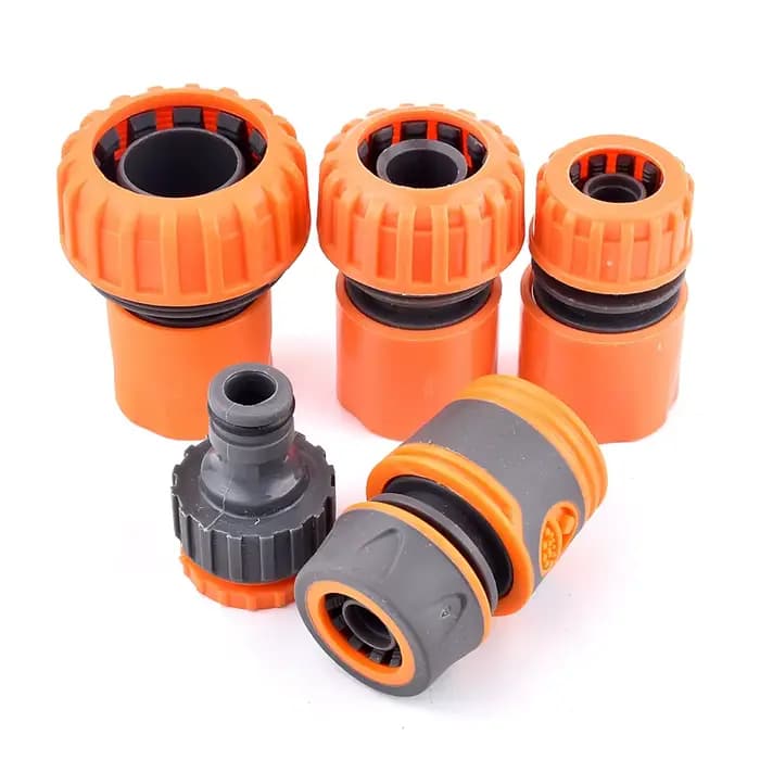 Ensemble de filtres d'arrosage de jardin de 1 / 2 pouce tuyau d'irrigation agricole filtre tuyau d'e