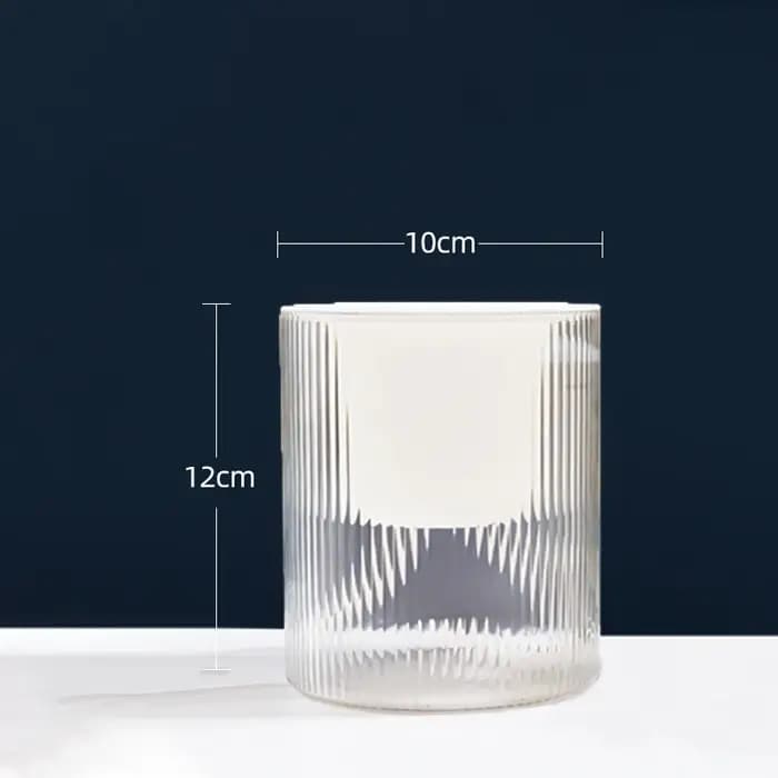 Pot de fleurs auto-arrosage pour plantes hydroponiques succulentes d'intérieur, Mini Pots de jardinière pour aquarium, Pot de fleur de table, décor de bonsaï pour la maison