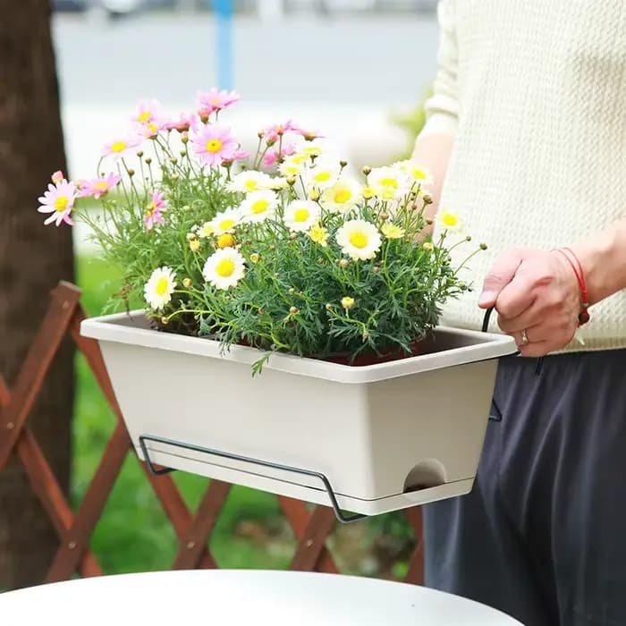 Pot de culture auto-absorbant SUSU pour légumes