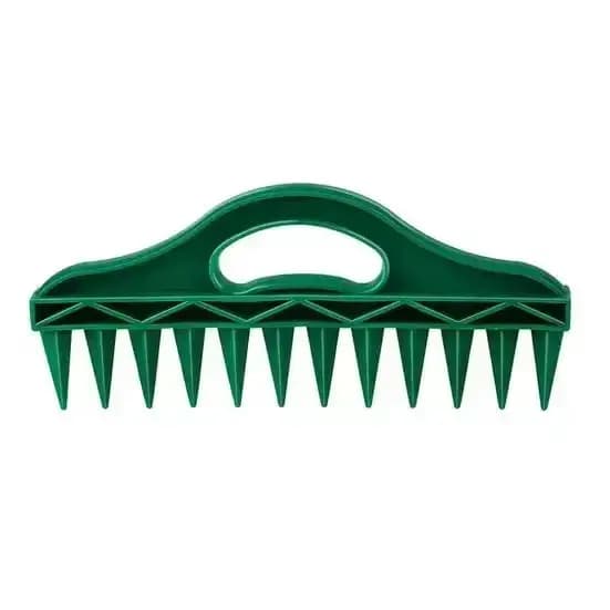 Semoir manuel portable pour semis de jardinage