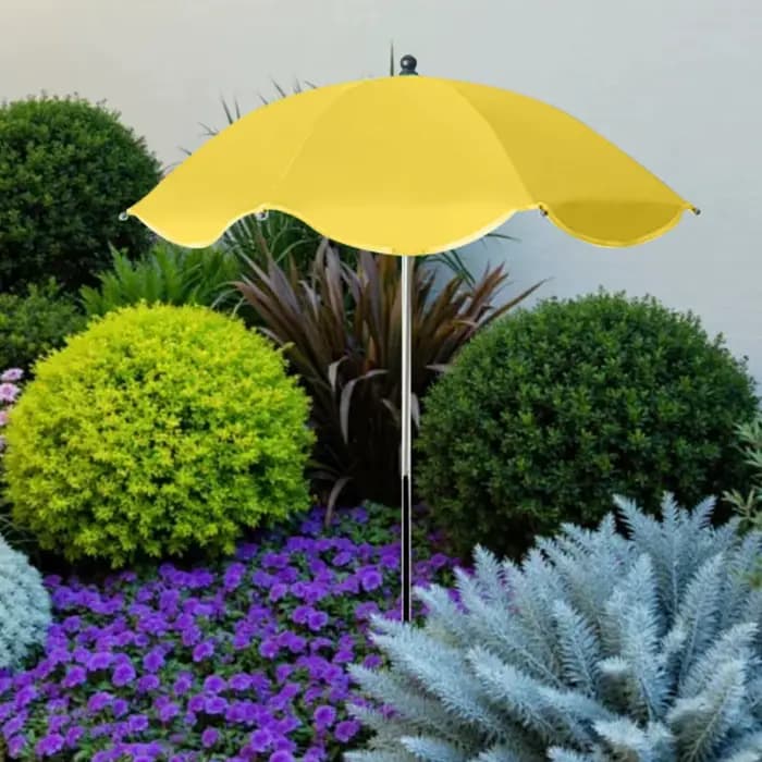Parapluie pare-soleil résistant aux intempéries