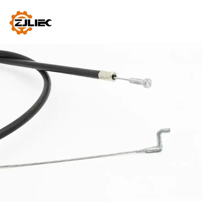 Câble d'accélérateur adapté pour coupe gazon Stihl FS120