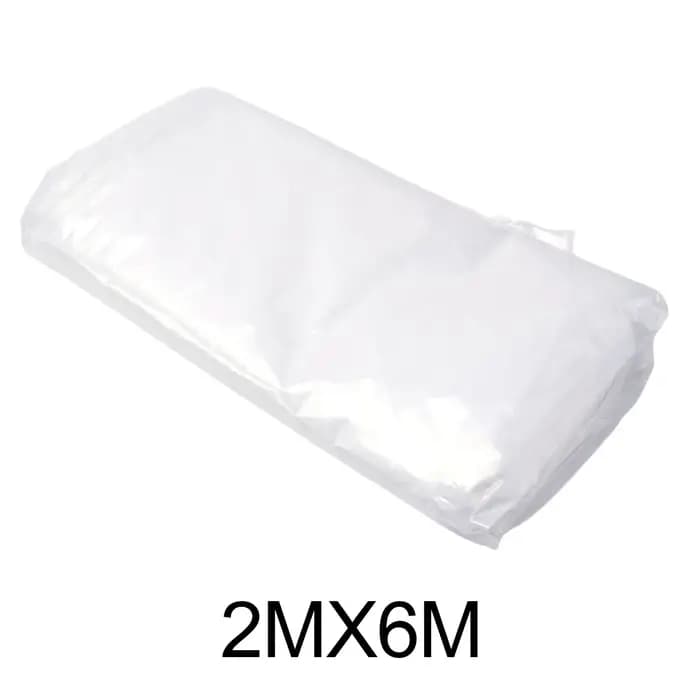 Film Plastique Polyéthylène Transparent