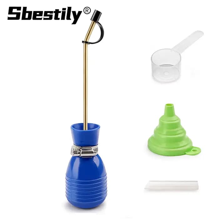 Pulvérisateur de poudre Sbestily pour le jardin, anti-termites, répulsif, à base de diatomées, pour