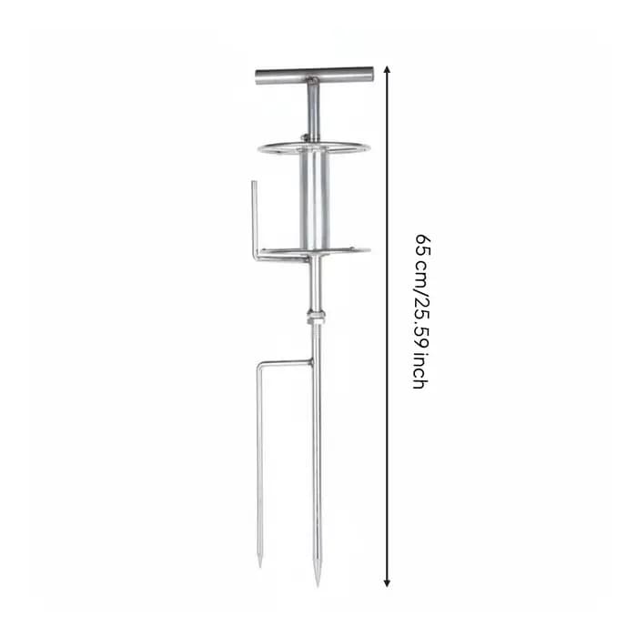 Nouveau guide d'angle pour tuyau d'arrosage, évite les plis et les nœuds, piquet de guidage d'angle pour tuyau, rotation fluide, outil de jardinage, guide de tuyau de pulvérisation