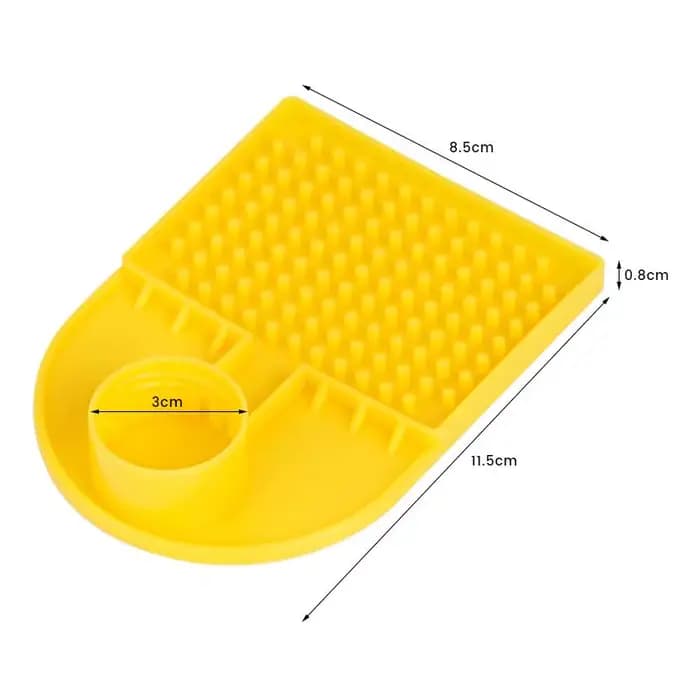 Nouvel adaptateur d'alimentation en plastique pour abeilles, entrée d'eau dans la ruche, diamètre 30