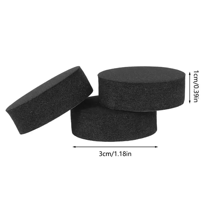Riser de pot de fleur invisible pour plantes, base auto-arina, non ald, intérieur, extérieur, fourni