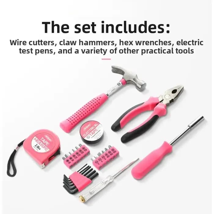 Ensemble d'outils ménagers manuels les plus vendus