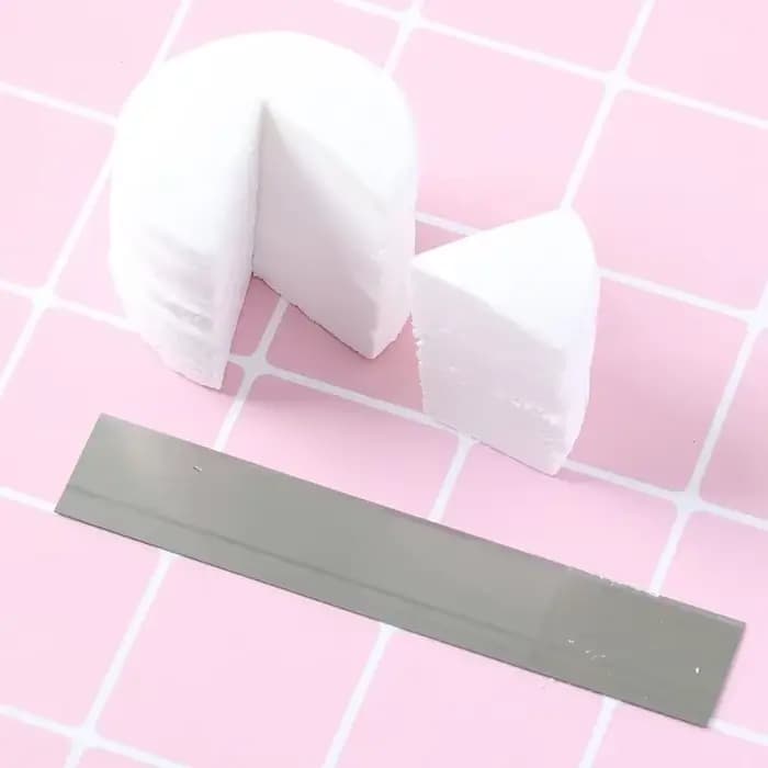 Bricolage poterie Flexible en acier inoxydable argile polymère argile lame de coupe outils en cérami