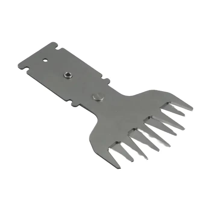 Lame de remplacement pour tondeuse à gazon électrique, 4 pouces, pour Punta X WG801