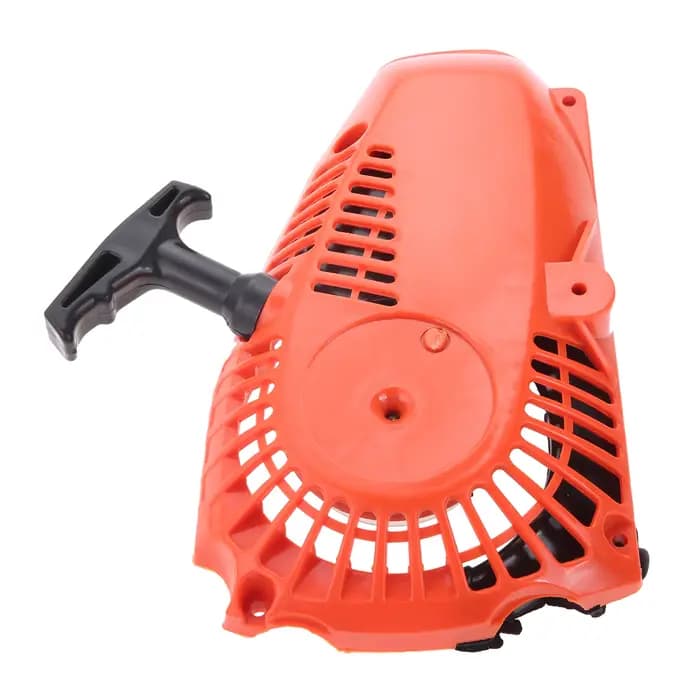 Démarreur de traction de tronçonneuse à essence, adapté à 2500 25CC, pièces de tronçonneuse, outils