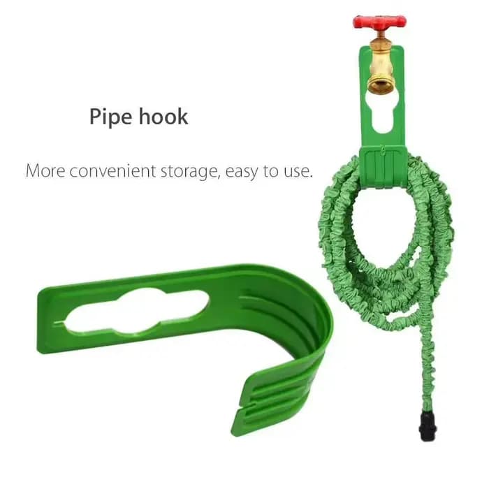 Organisateur de tuyau d'arrosage de robinet mural de jardin, 1 pièce, Support de bobine de tuyau d'e