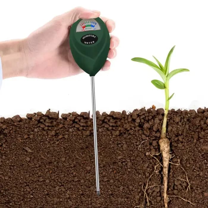 Humidimètre du sol, outil de mesure pour le jardinage à domicile
