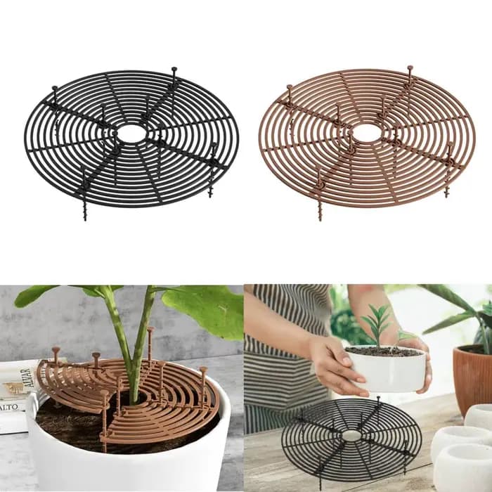 Juste de protection universelle pour pot de plantes