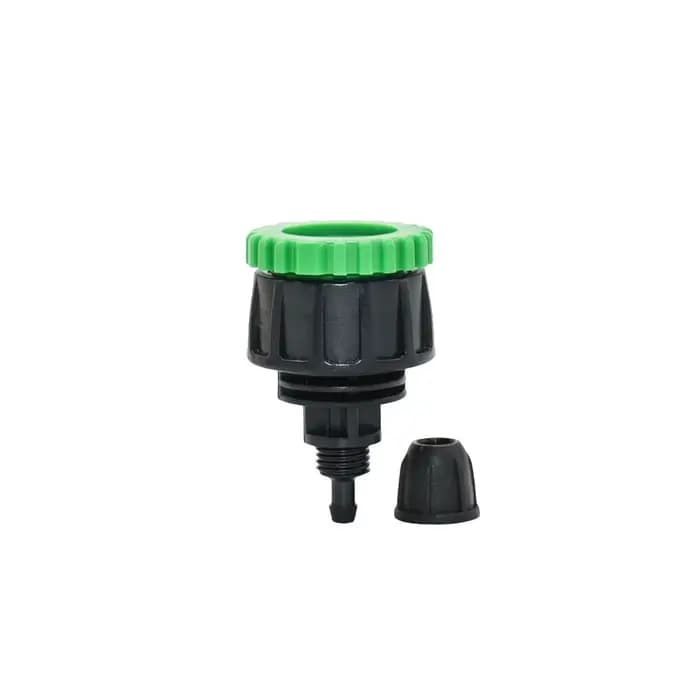 Adaptateur de système d'irrigation goutte