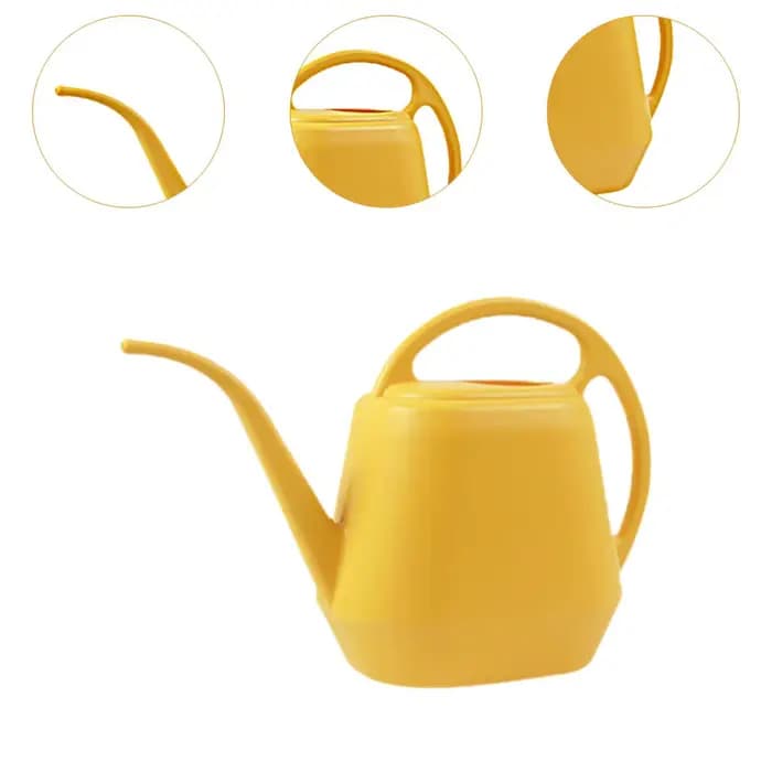 Arrosoir de jardin Portable léger outil de jardinage polyvalent pour intérieur extérieur arrière-cour maison bonsaï