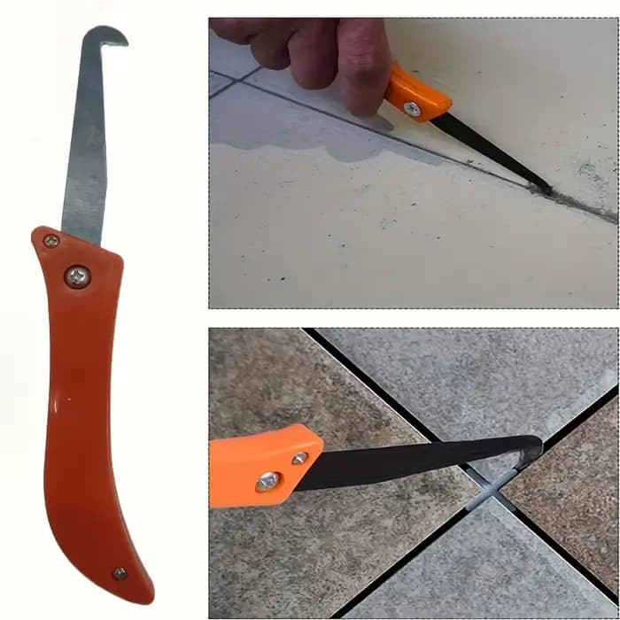 Outil de désherbage robuste - nettoyeur d'herbes désherbantes de jardin durable