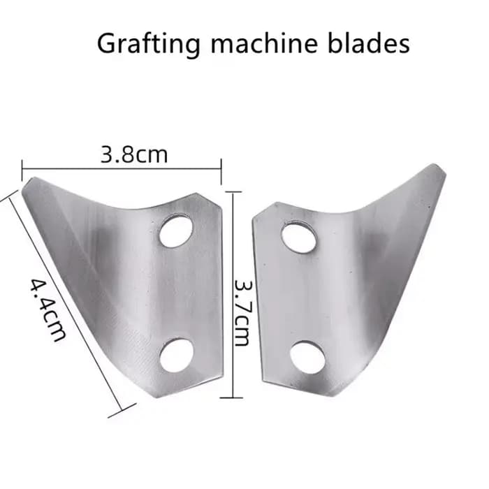 Outil de greffage professionnel pour jardin, coupe-branches, cisailles pour plantes, grande optique,