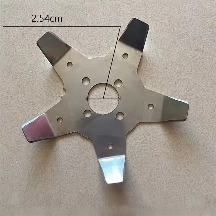Lame de rechange universelle pour tondeuse à gazon électrique