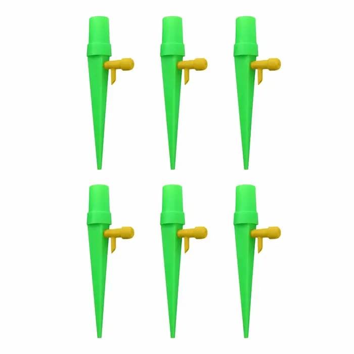 Goutteurs automatiques réglables pour jardin, 6 bouteilles, arroseurs auto-arrosants, dispositif d'i
