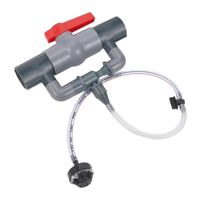 32/40/50mm automatique Venturi engrais injecteur interrupteur filtre Tube d'eau dispositif Kit d'arr