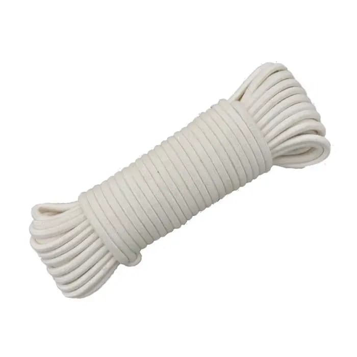 Mèche en coton auto-arrosage 4/5/6/8mm, cordon de plantation de plantes en Pot, Pot de plantation, s