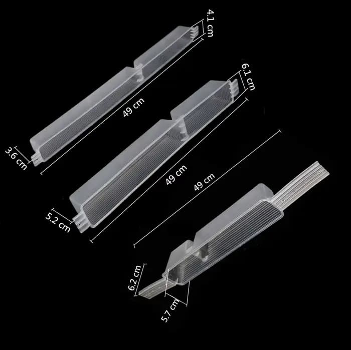 1 pièces mangeoire pour abeilles en plastique 0.6kg à 1.5 kg alimentation miel boîte d'alimentation abeille apiculteur outils pour l'apiculture fournitures d'équipement pour l'apiculture