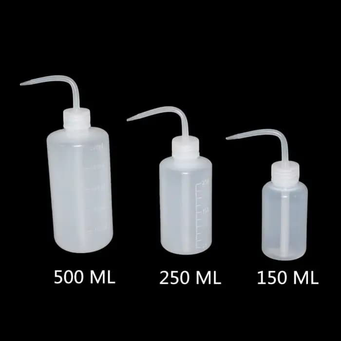 Bouteille à presser en plastique de 150/250/500ml, Pot de plantes, bouteille d'arrosage, distributeur d'huile de Sauce, diffuseur de lavage, bouteille propre