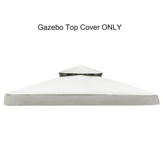 Toit de Remplacement pour Gazebo Pavilion