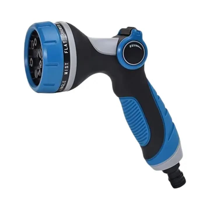 Pistolet à eau d'arrosage de jardin, outil d'arrosage de jardin, arrosage de légumes, pulvérisateur