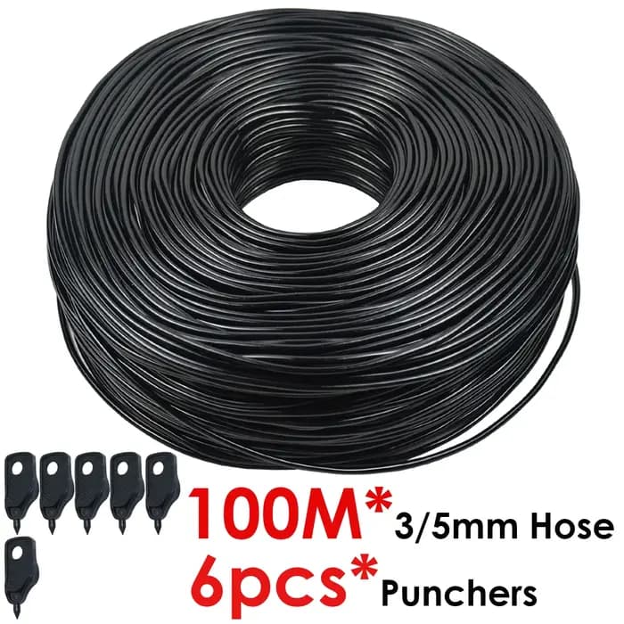 KESLA 5-100M jardin 3/5mm tuyau d'arrosage 1/8