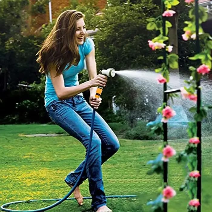 Adaptateur fileté pour tuyau d'eau, connecteur rapide, robinet d'eau Graden, 3/4 pouces, 1/2 pouces,