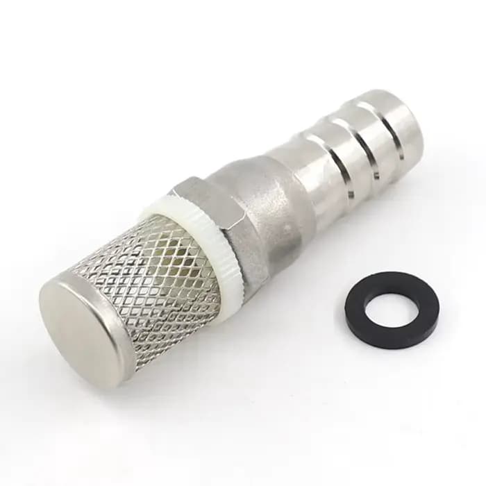Filtre de tuyau pour lavage de voiture, 1 à 20 pièces, 8 ~ 32mm, filtres d'irrigation de jardin, pom