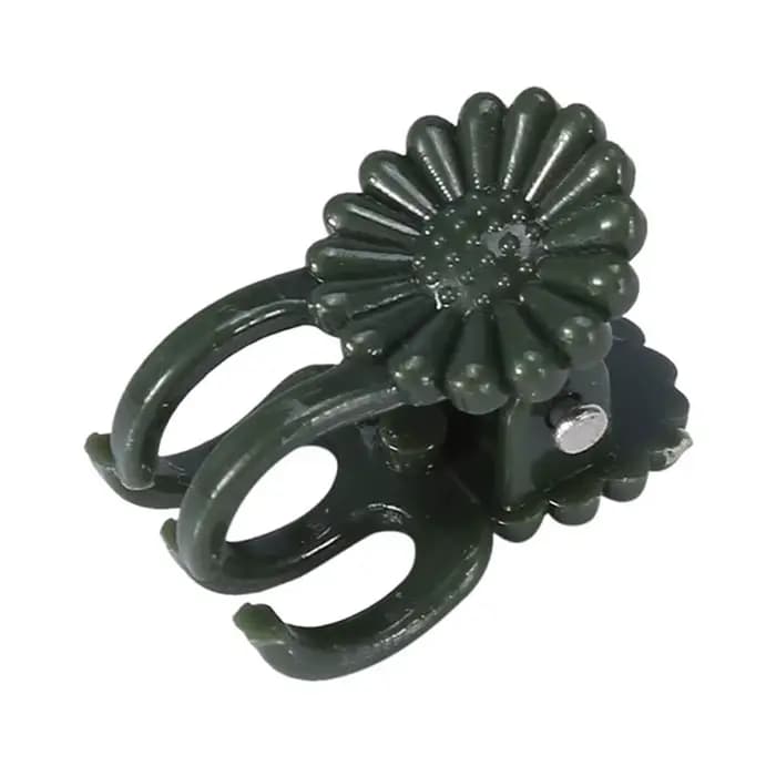 Pinces à Plantes de Vigne, Support pour Greffe de Tomate, Papillon, Orchidée, Fleurs, Accessoires de
