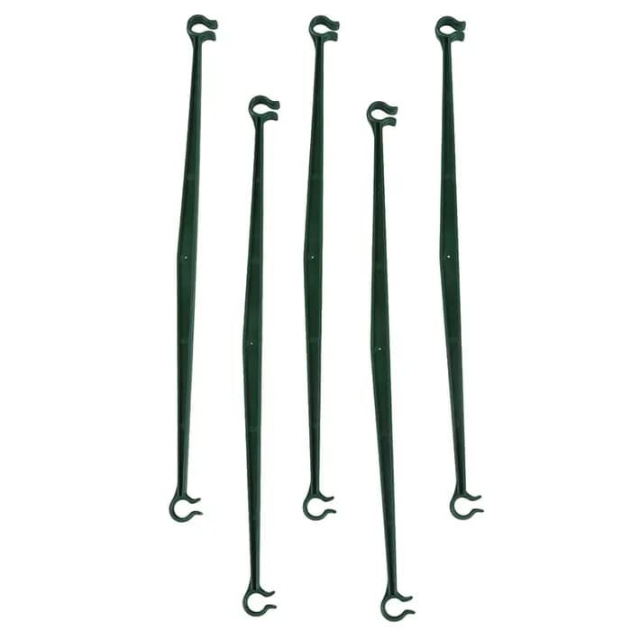Piquets de support pour plantes de jardin