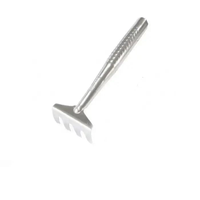 Spatule de jardinage en acier inoxydable pour bonsaï