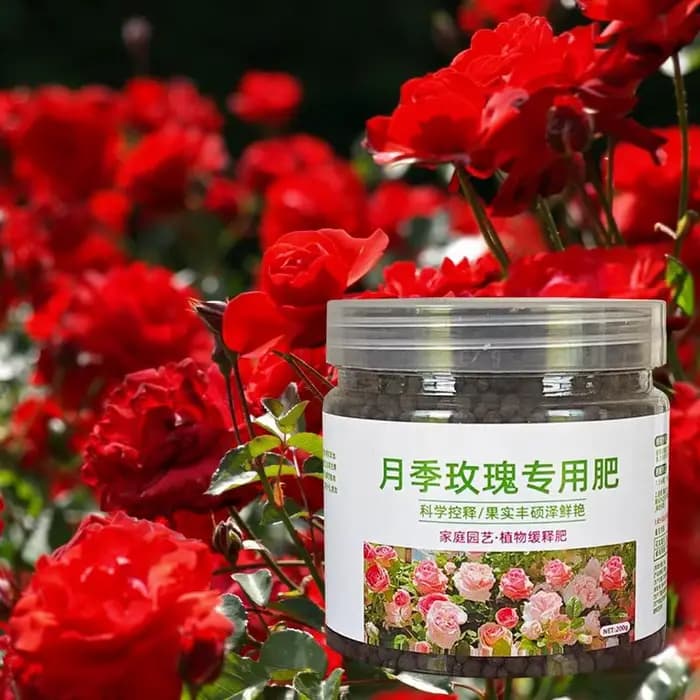 Rose Plant Food Navigateur de formule nutritionnelle