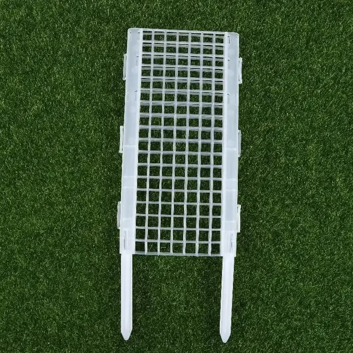 Support en plastique pour plantes vertes
