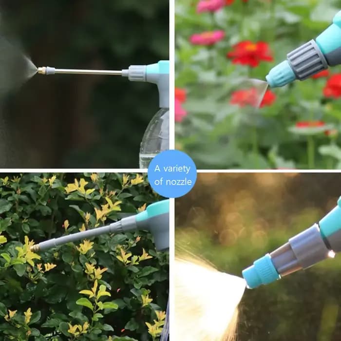 Pulvérisateur automatique à pompe à air haute pression pour plantes, pulvérisateur à pompe, tête d'a