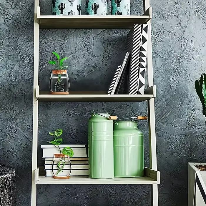 Pot en verre hydroponique - Vase de propagation moderne pour plantes d'intérieur et décoration intérieure