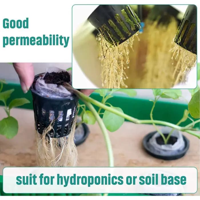 Mir pour plantes hydroponiques aquaponiques et orchidées