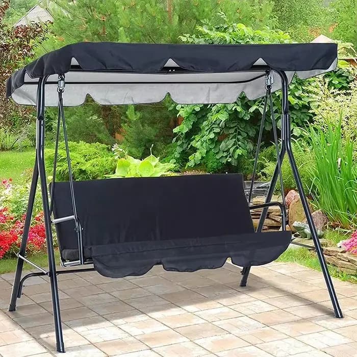 Auvent de chaise pivotante d'extérieur, auvent de jardin étanche, couverture de toit, auvent de chai