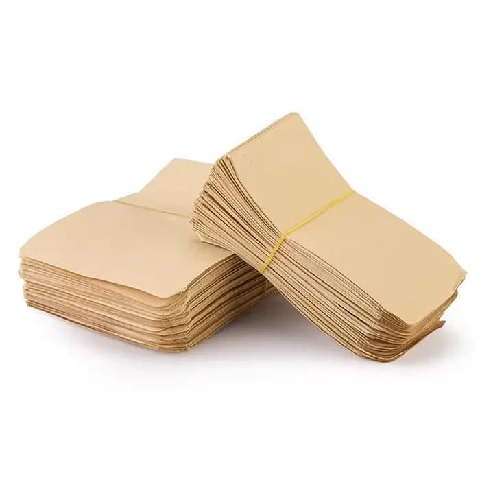 Sac en papier kraft pour les cadres, sac de trempage pour jardin, sac d'isolation PER en, sac de ran