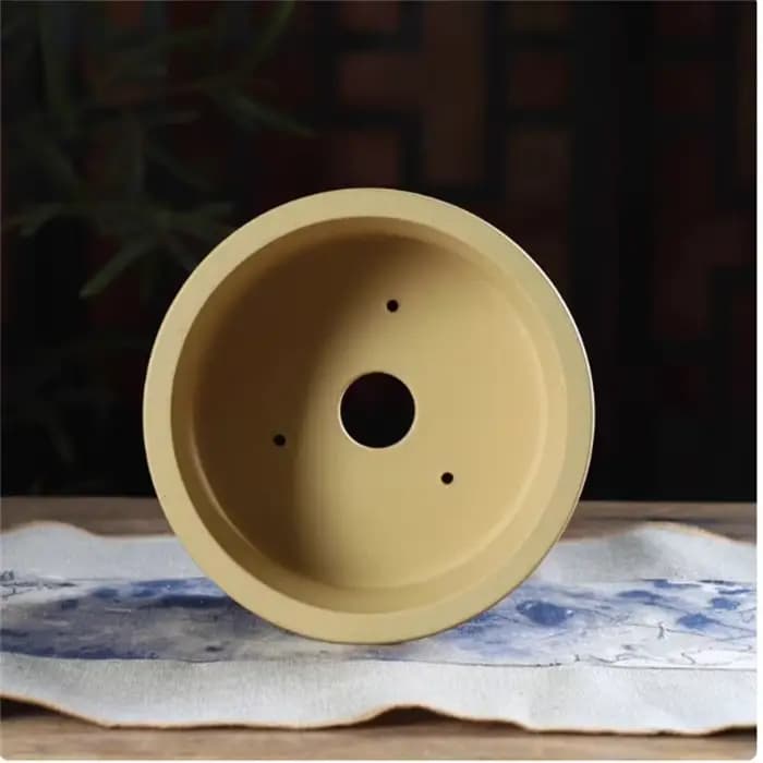Pot de bonsaï en céramique