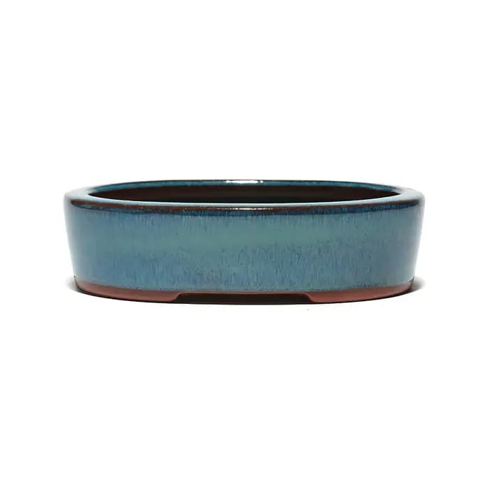 Pots de fleurs en céramique avec trou de vidange
