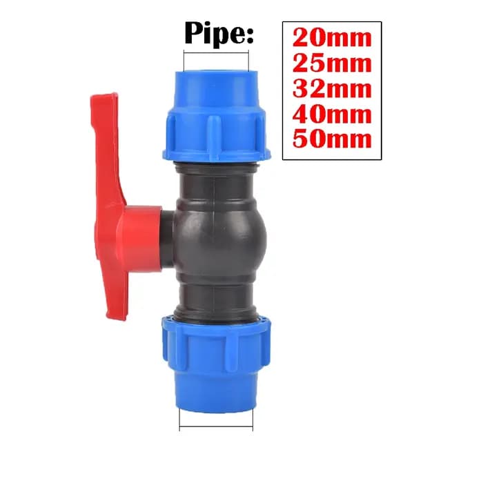 Séparateur d'eau du robinet en PVC PE