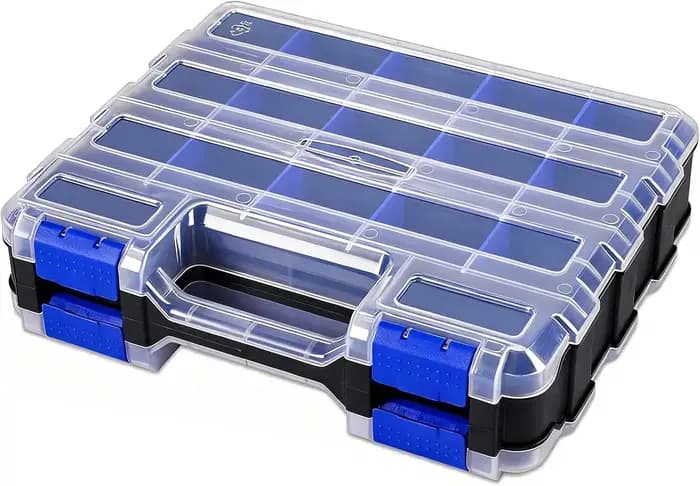 Boîte de rangement pour outils