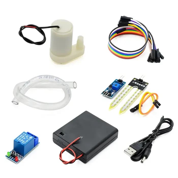 Kit Technique d'Irrigation existent pour Ardu37