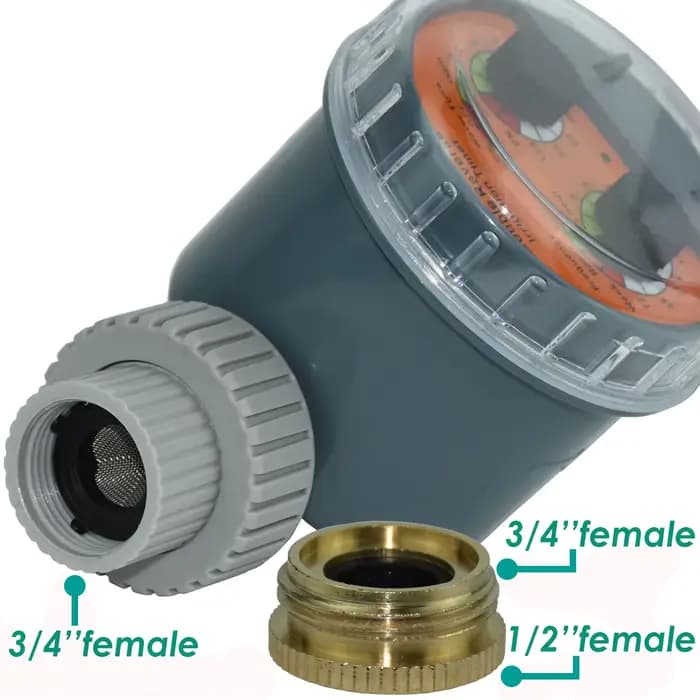 KESLA-Minuterie d'arrosage électronique automatique, robinet à bille, système de contrôle d'irrigati